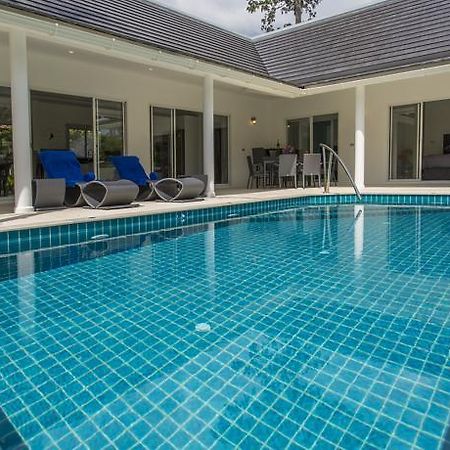 Laem Sor Pool Villa Taling Ngam Beach Exterior foto