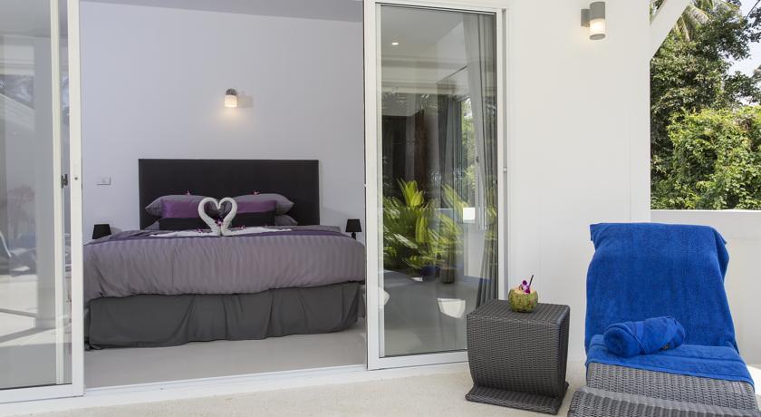Laem Sor Pool Villa Taling Ngam Beach Exterior foto