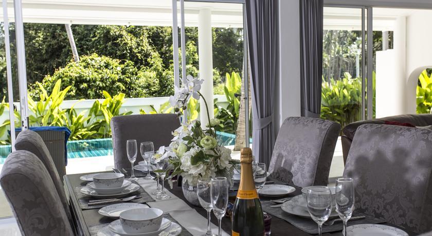 Laem Sor Pool Villa Taling Ngam Beach Exterior foto