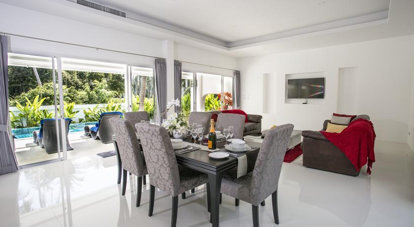 Laem Sor Pool Villa Taling Ngam Beach Exterior foto