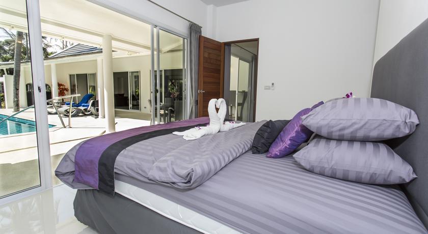 Laem Sor Pool Villa Taling Ngam Beach Exterior foto