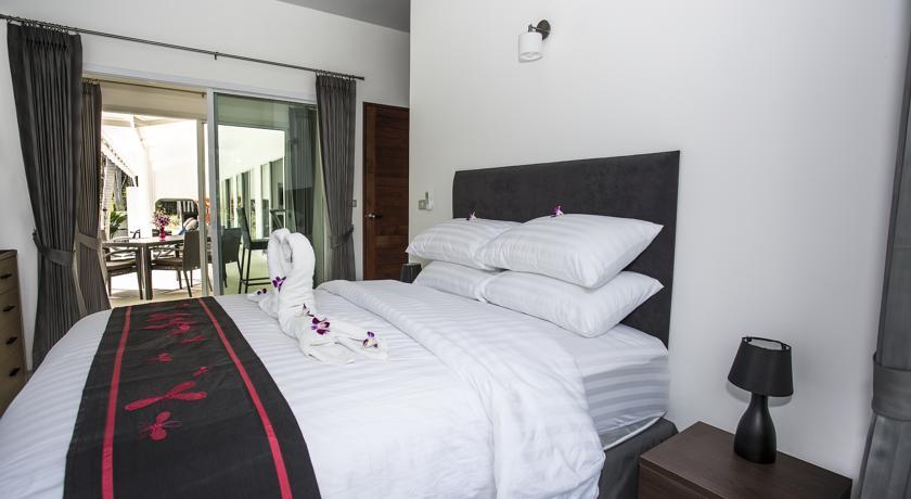 Laem Sor Pool Villa Taling Ngam Beach Exterior foto