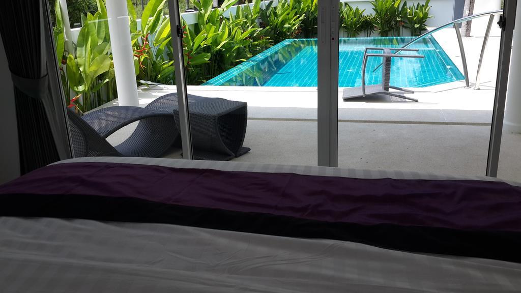 Laem Sor Pool Villa Taling Ngam Beach Quarto foto