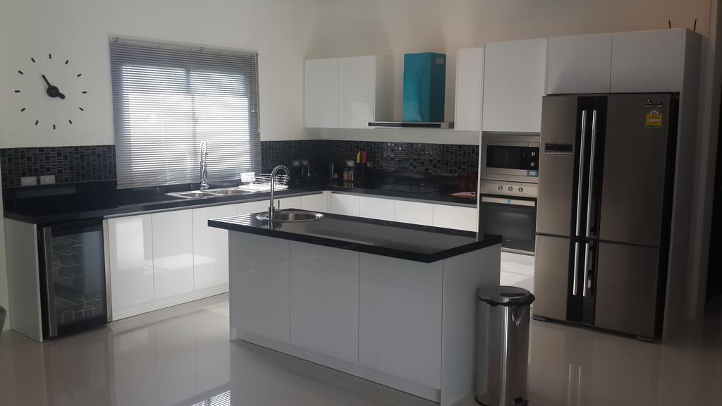 Laem Sor Pool Villa Taling Ngam Beach Exterior foto