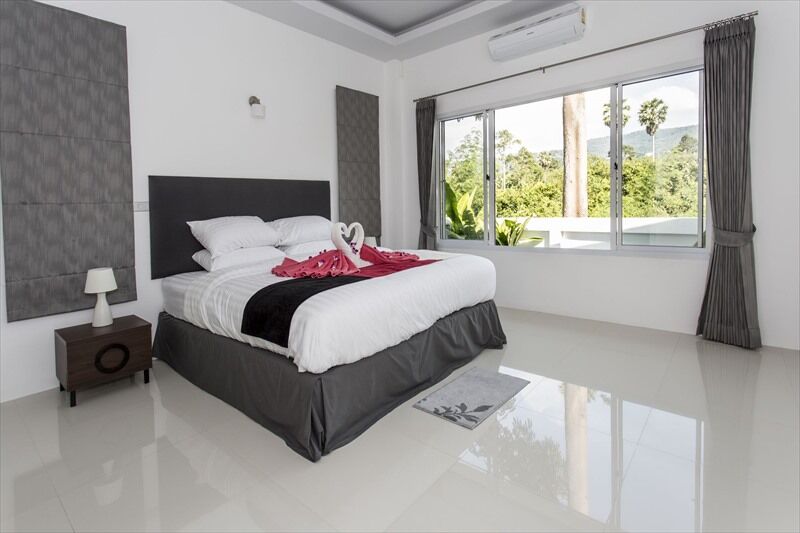 Laem Sor Pool Villa Taling Ngam Beach Exterior foto